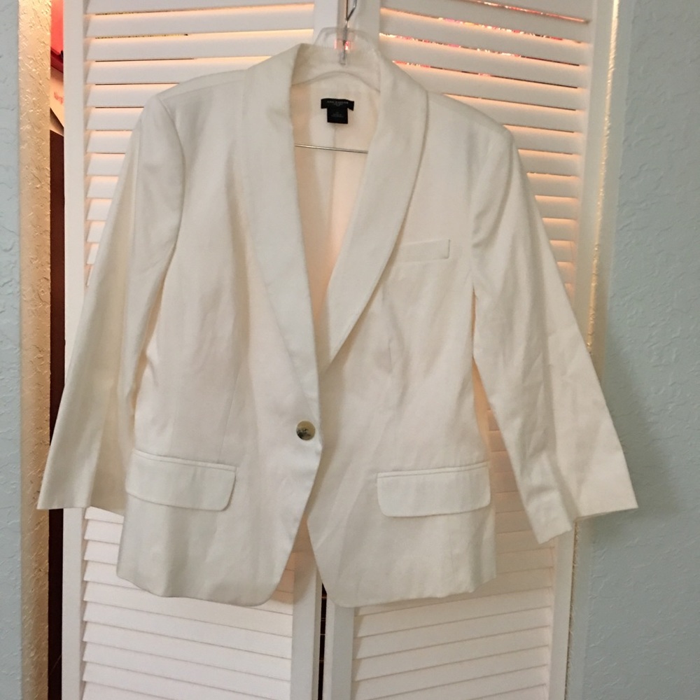 Ann Taylor Jacket